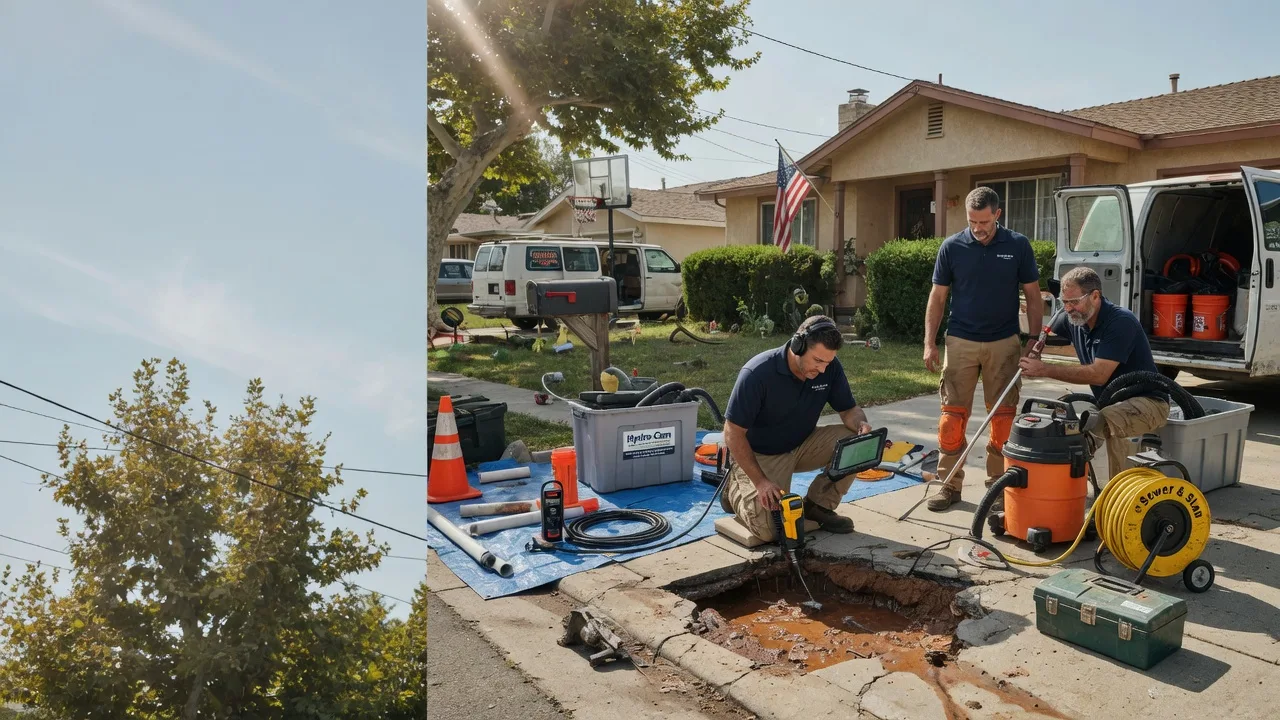 Slab Leak Repair in New Germantown, PA near me